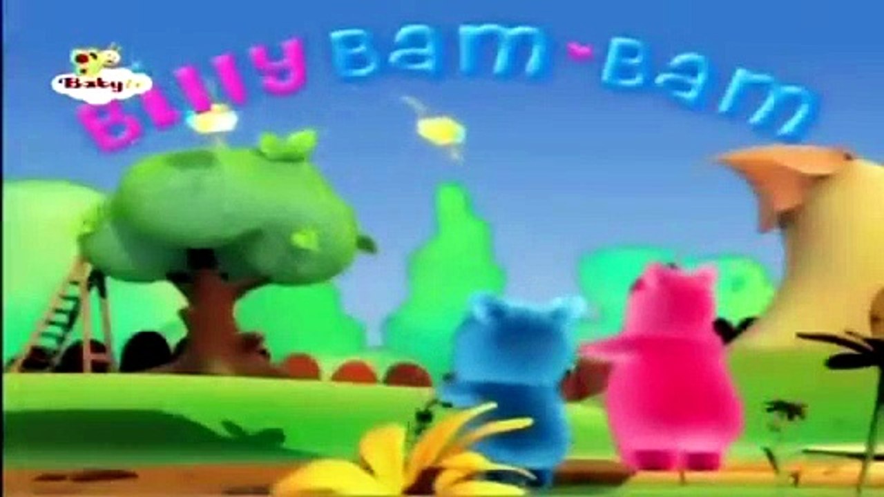 Billy & Bam Bam, Banana tree