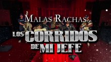 Sahir Montoya - Malas Rachas (LETRA)