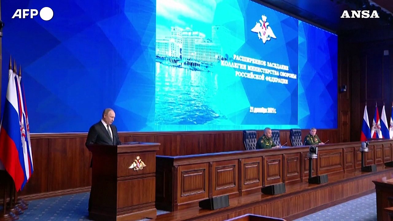 Scambio di accuse Russia-Nato, l'alleanza apre al dialogo