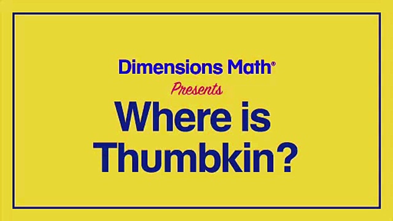 Where is Thumbkin
