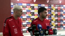 Mert Müldür: "İlk hedefimiz gruptan çıkmak"