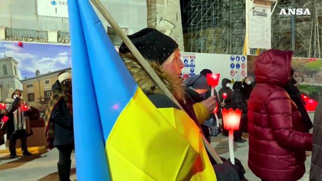 Ucraina, vescovo Spoleto-Norcia: Putin? Dittatore e forse anche assassino