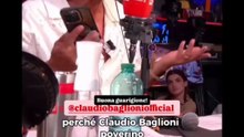 La pennicanza con Fiorello e biggio