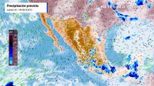 Pronóstico agrometeorológico del 1 al 7 de Junio 2026 para México: temporal tropical beneficia cítricos, pero amenaza la cosecha de sorgo