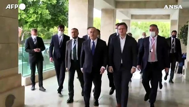 Ucraina, fallito il vertice Lavrov-Kuleba: nessun progresso sulla tregua
