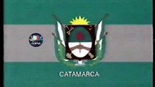 [LOST MEDIA] Himno Nacional Argentino con los escudos de las Provincias Argentinas - Años 90