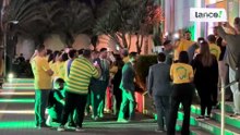 Com Neymar entre os primeiros, jogadores da Seleção chegam à sede da CBF