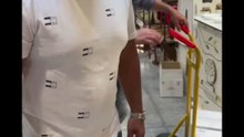 Michele monopoli story l'olio va forte alla fiera di milano