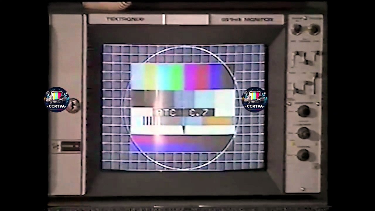 ATC 🇦🇷 - Cierre de Transmisión - Años 90