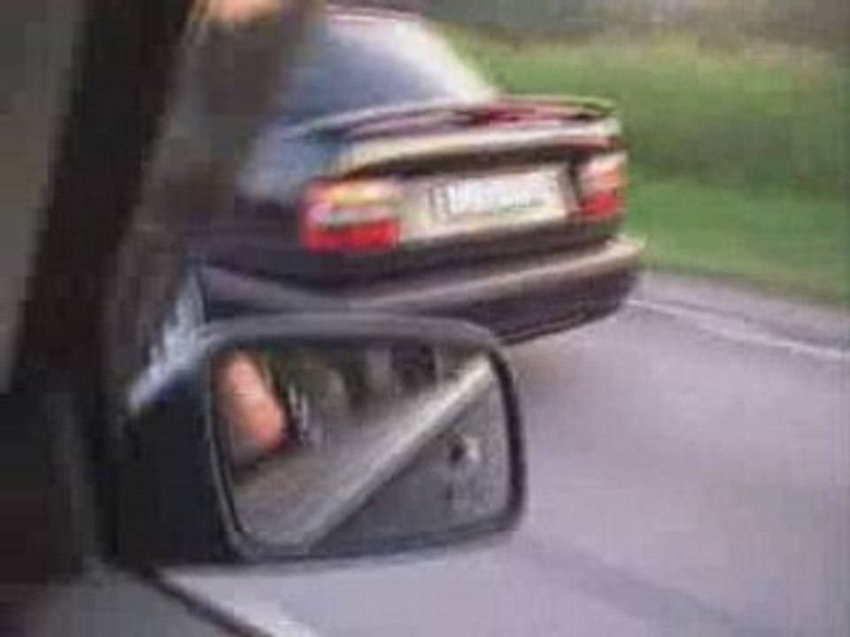 Volvo 850 turbo