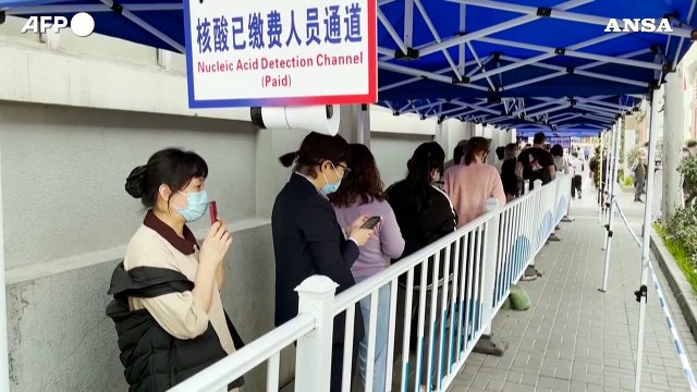 Il Covid rialza la testa, in Cina 42 milioni in lockdown