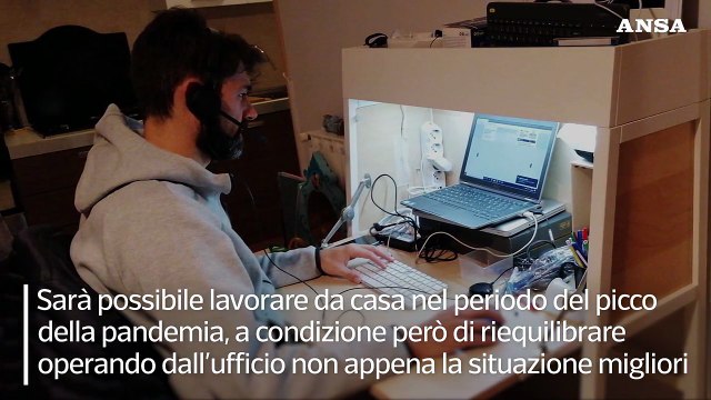 Smart working e quarta ondata: le regole nel pubblico e nel privato