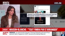 Iran: la Maison Blanche a publié un tweet avec une photo de Donald Trump et déclare que "tout finira par bien se passer"