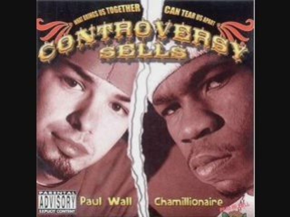 CHAMILLIONAIRE - CAN GIVE U THE WORLD