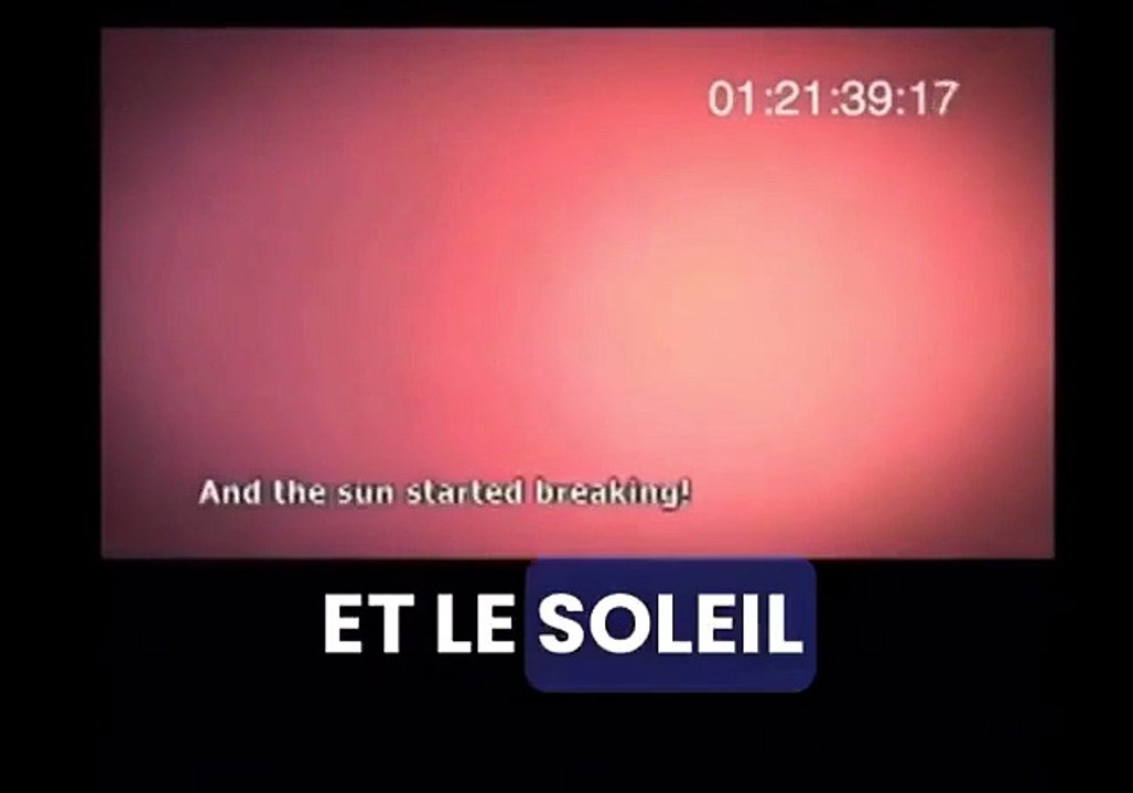 Le miracle de Fatima