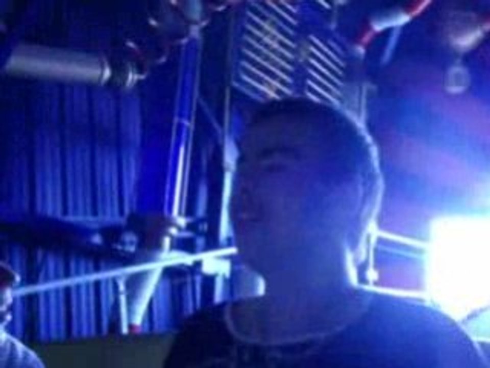 Video bouée