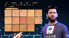 FIFA 23 - Create Lionel Messi Pro Clubs (Face Creation)