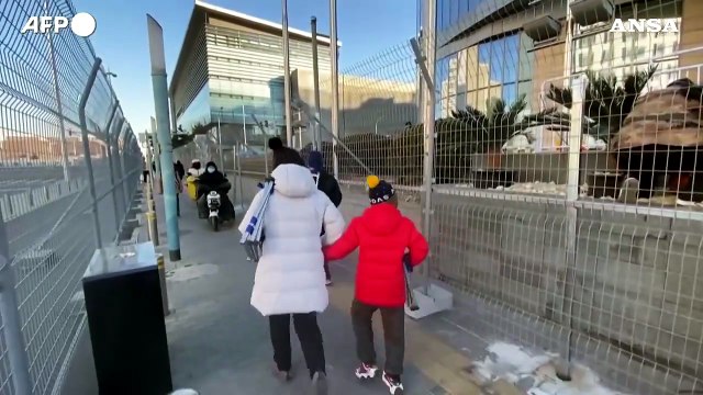 Olimpiadi invernali, Pechino: ecco la bolla per le aree dei Giochi