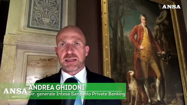Intesa: Mercato arte cresce in Italia ed e' piu' digitale