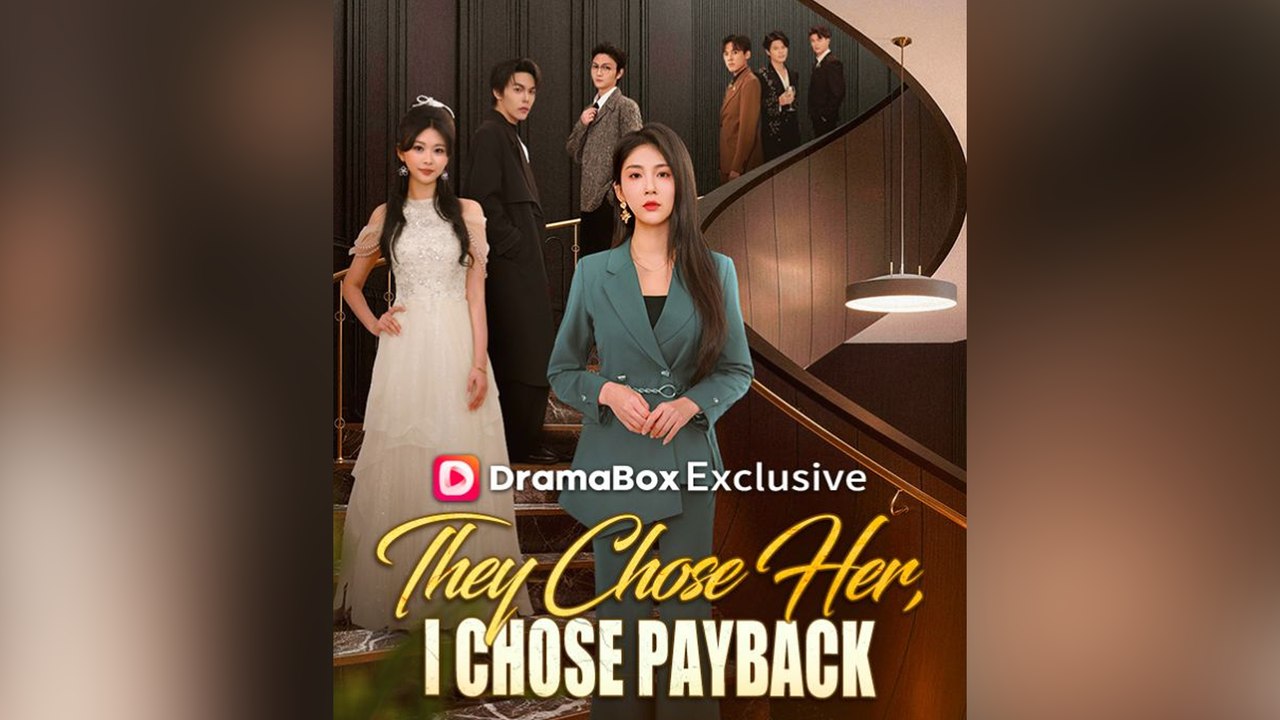 They Chose Her, I Chose Payback