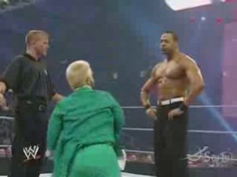 Armando Estrada vs Hornswoggle - ECW 6/16/08