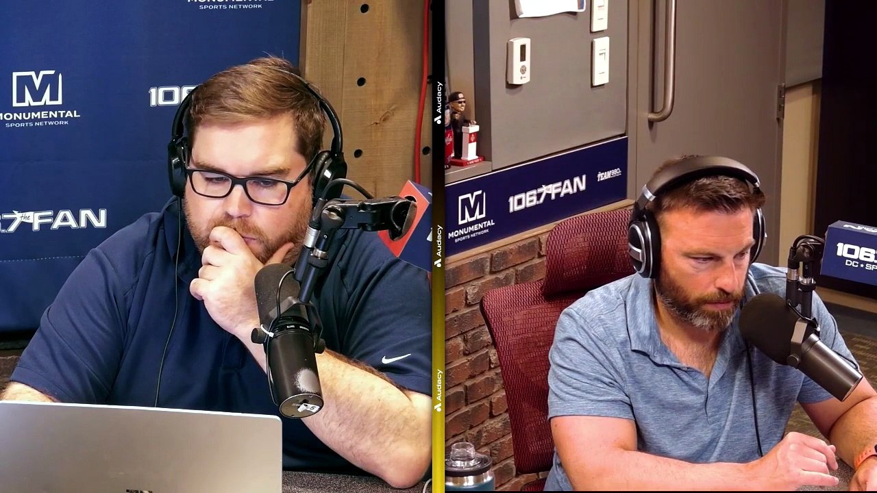 Are The Eagles No Longer the Team to Beat in the NFC East After AJ Brown Trade? Grant & Danny