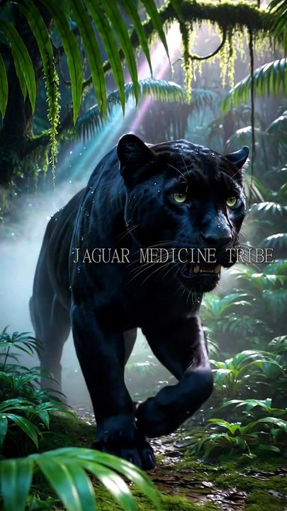 Drum of the ancestors | Jaguar Medicine Tribe