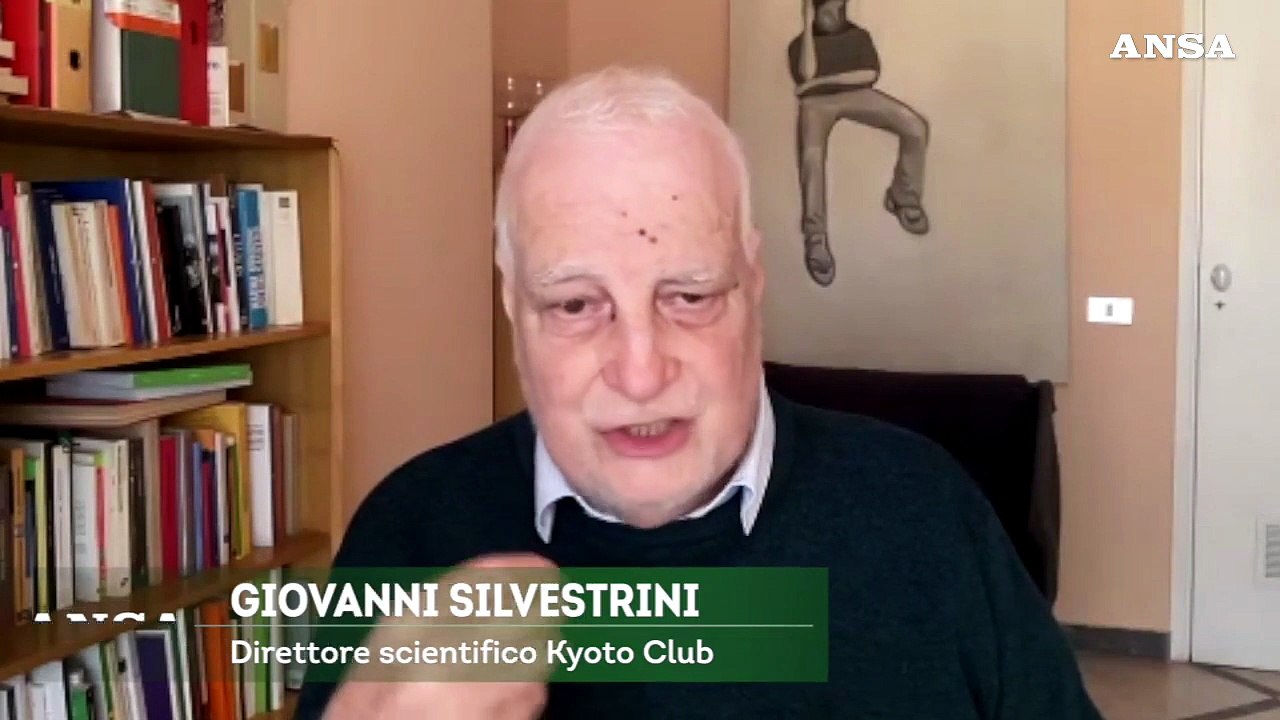 Kyoto Club: "La crisi dell'Ucraina e del gas ci obbliga ad accelerare la transizione ecologica"