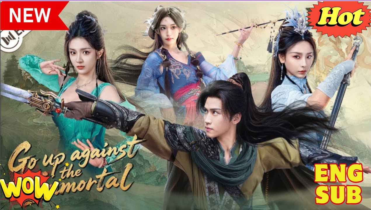 ⭐[EngSub] Fatebreaker - Return of the Immortal Chinese Movie