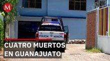 Hombre asesina a tres familiares por unos terrenos y se suicida