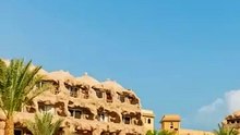 Prezentacja Caves Beach Resort w Hurghadzie