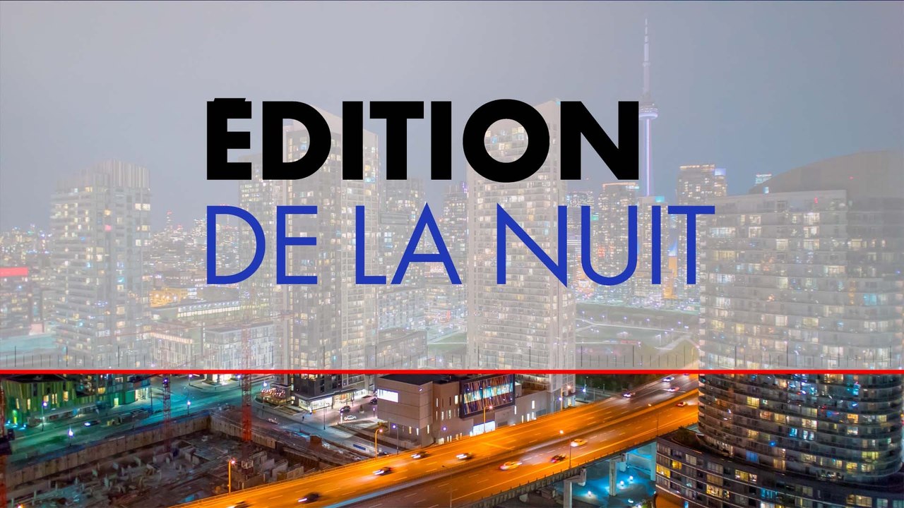 Édition de la Nuit (Émission du 01/06/2026)