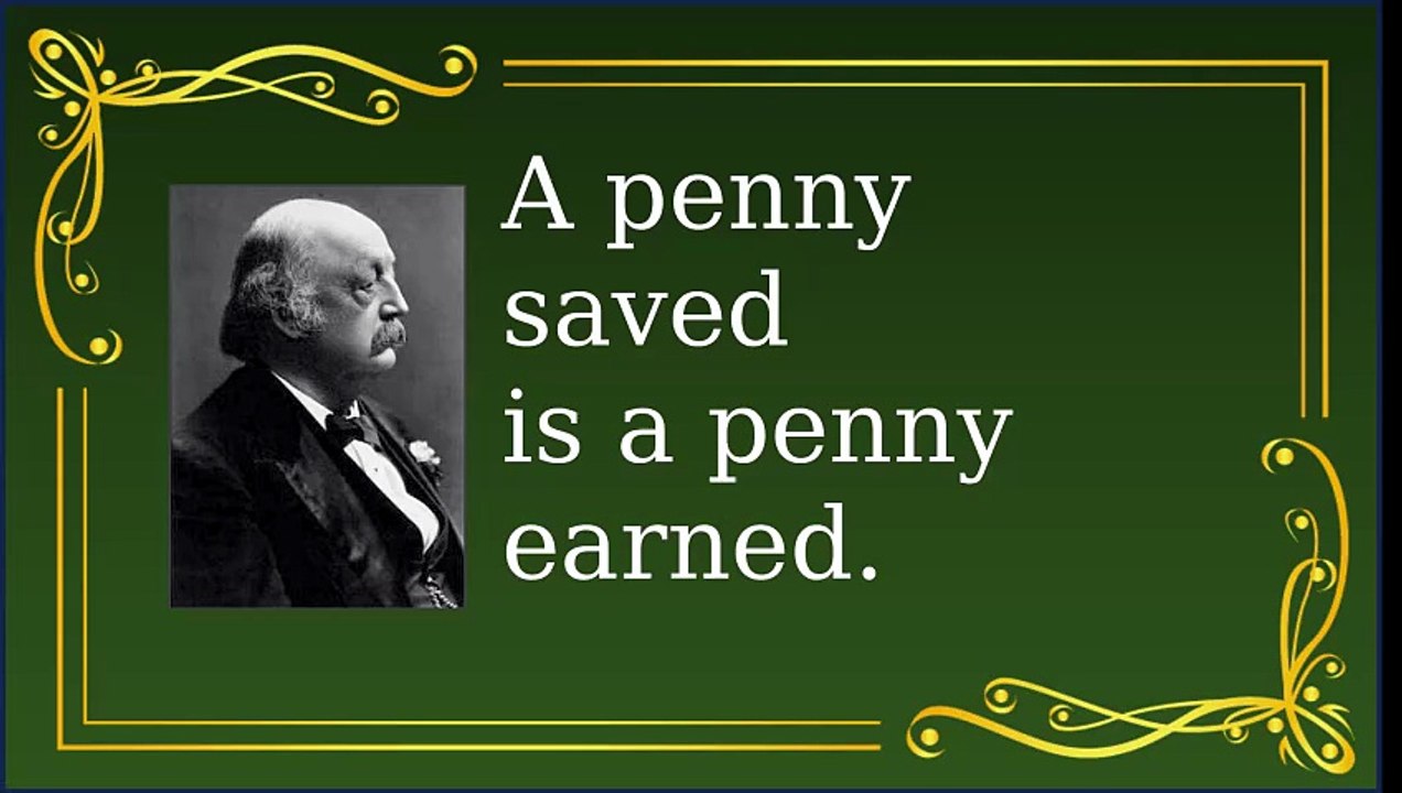 Benjamin Franklin's Wisest Quotes for Success & Life