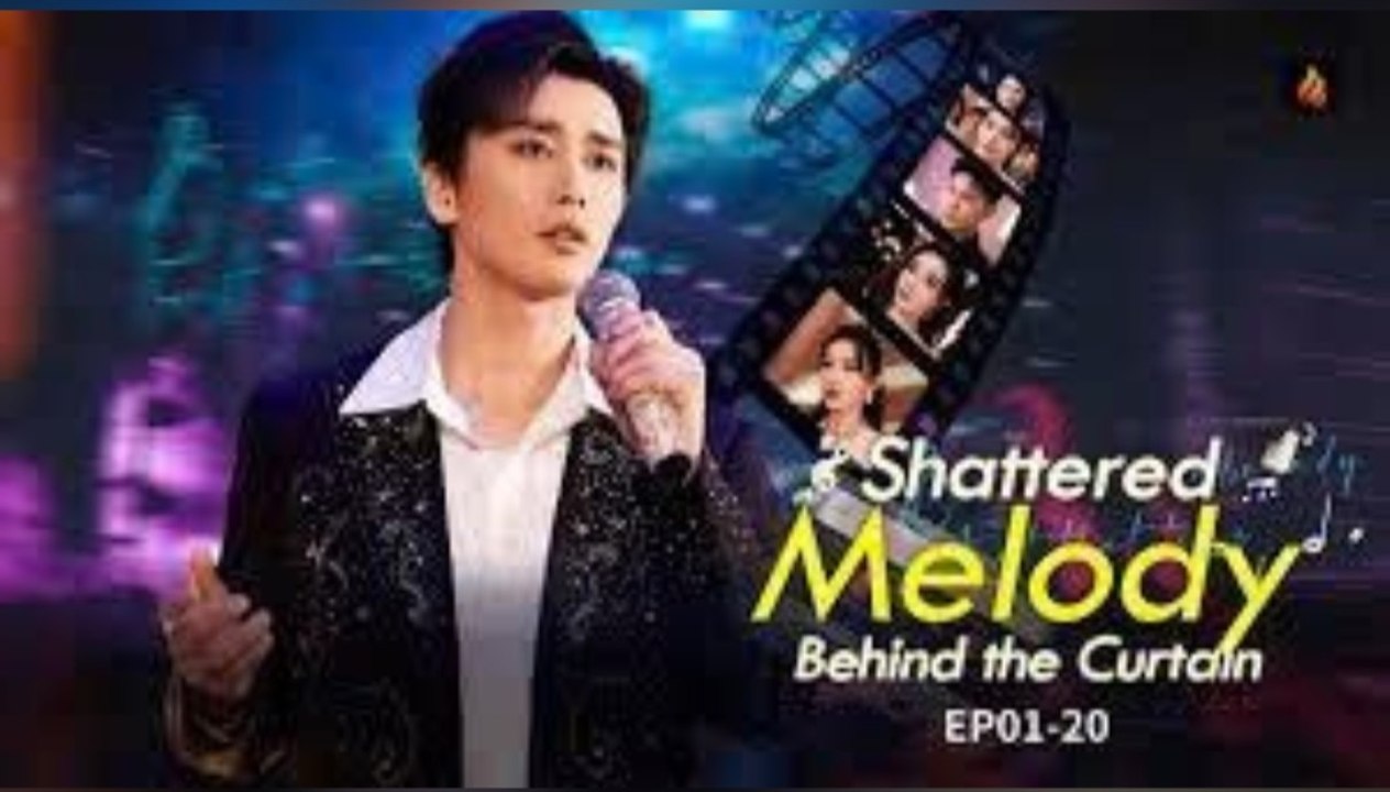 Shattered Melody Behind the Curtain [ Engsub ]