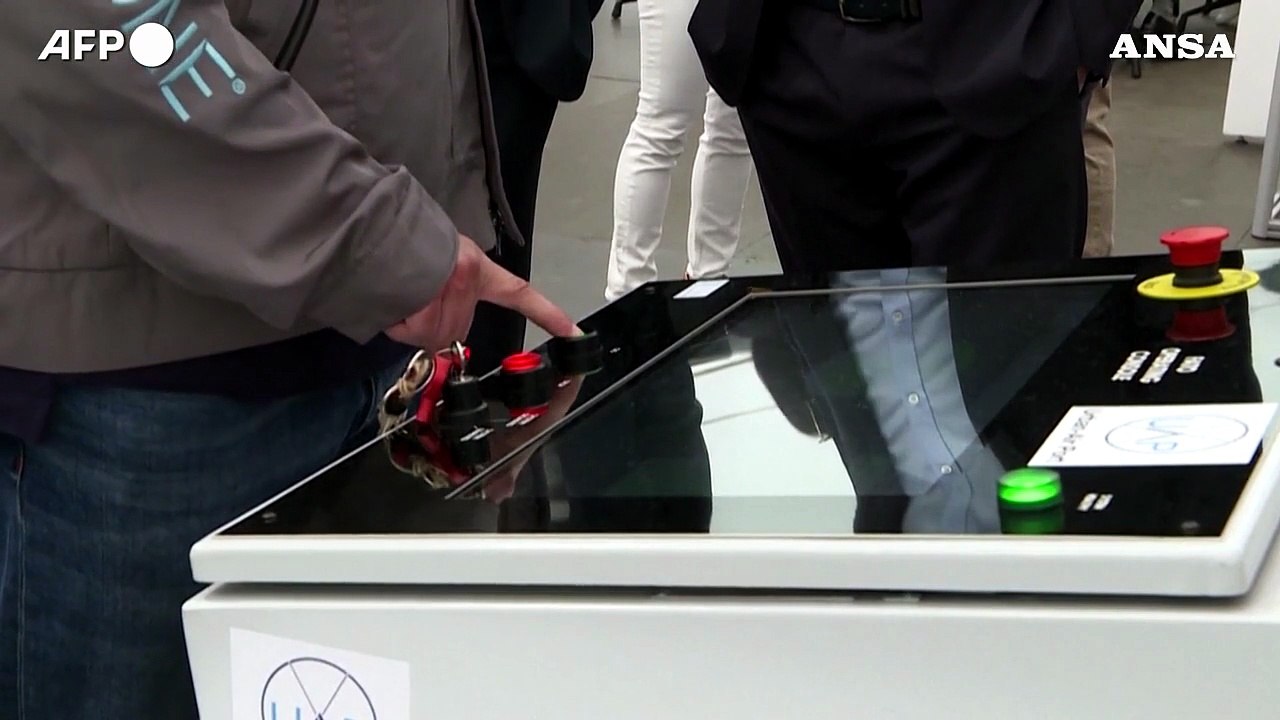 La Gran Bretagna ospita il primo hub al mondo per i futuri taxi volanti
