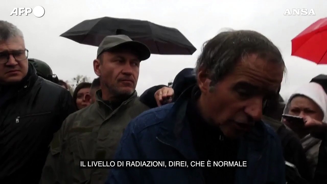 Chernobyl, Aiea: "Il livello di radiazioni e' tornato nella norma"