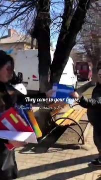 Grazie Parma! : il video-racconto della missione per portare aiuti al confine ucraino
