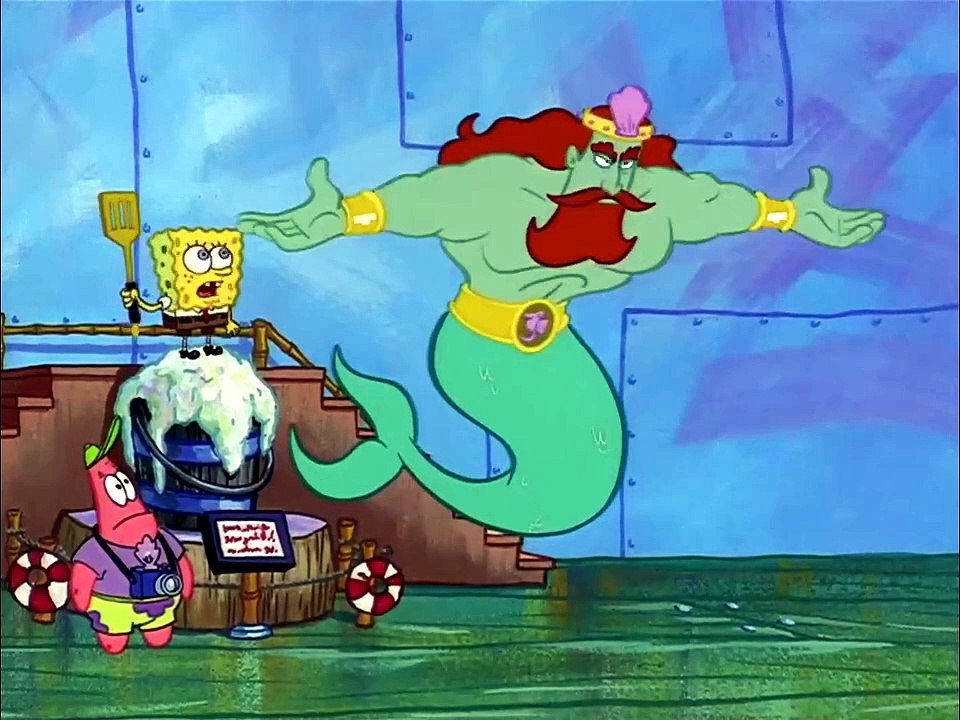Bob vs Neptuno