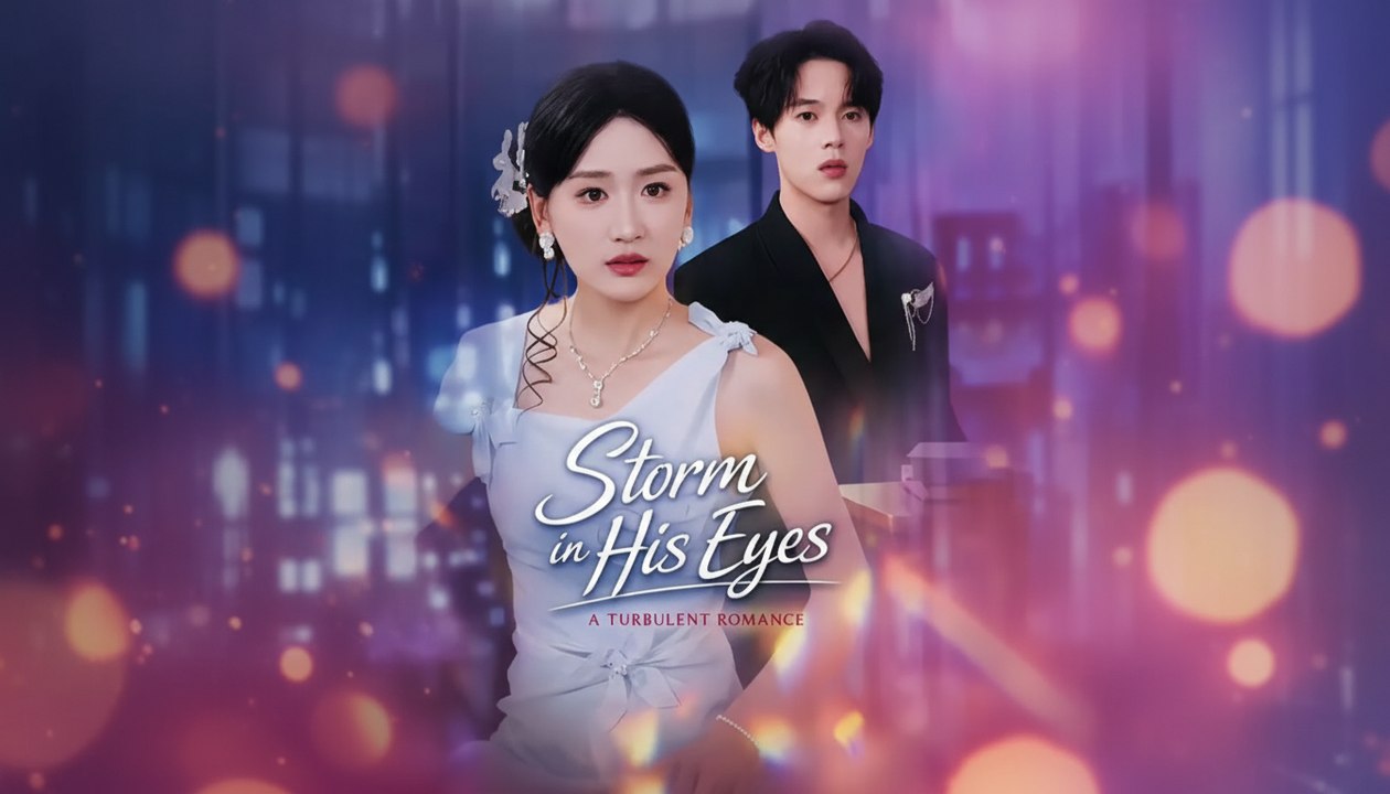 [EngSub] Storm in his eyes