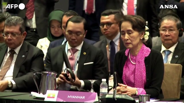 Birmania, l'odissea di San Suu Kyi: altri cinque anni di prigione