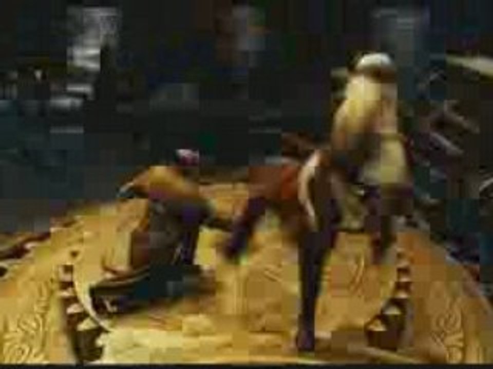 Hellboy 2 Trailer HD