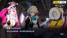 《蔚蓝档案》主线剧情——Vol.EX『十字神明篇』：第二章「炎之剑」·03.第二次