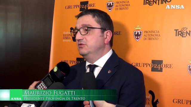 Festival Economia: Trento a quota 17, 'tra ordine e disordine'
