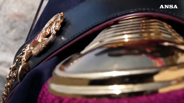Polizia, cambio della guardia al Quirinale per il 170 anniversario di fondazione