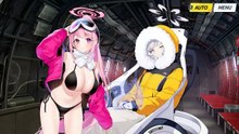 《蔚蓝档案》主线剧情——Vol.EX『十字神明篇』：第二章「炎之剑」·05.变数