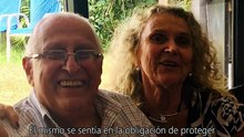 Video por el cumpleaños número 90 de Chiche Judchak