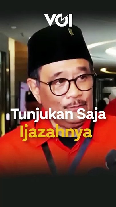 Begini Kata PDIP Soal Rencana Jokowi Keliling Indonesia