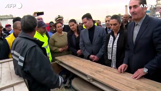Tunisia, petroliera affondata: Escluso per ora disastro ambientale