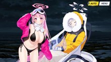 《蔚蓝档案》主线剧情——Vol.EX『十字神明篇』：第二章「炎之剑」·10.无名之神的遗产
