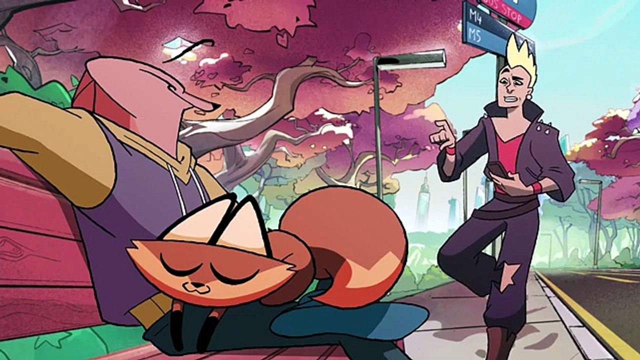 Patrick Foxy Show Official Teaser Trailer